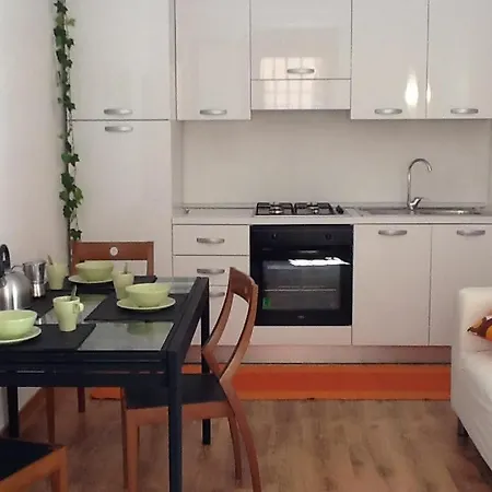 Apartment La Porta Ferrara
